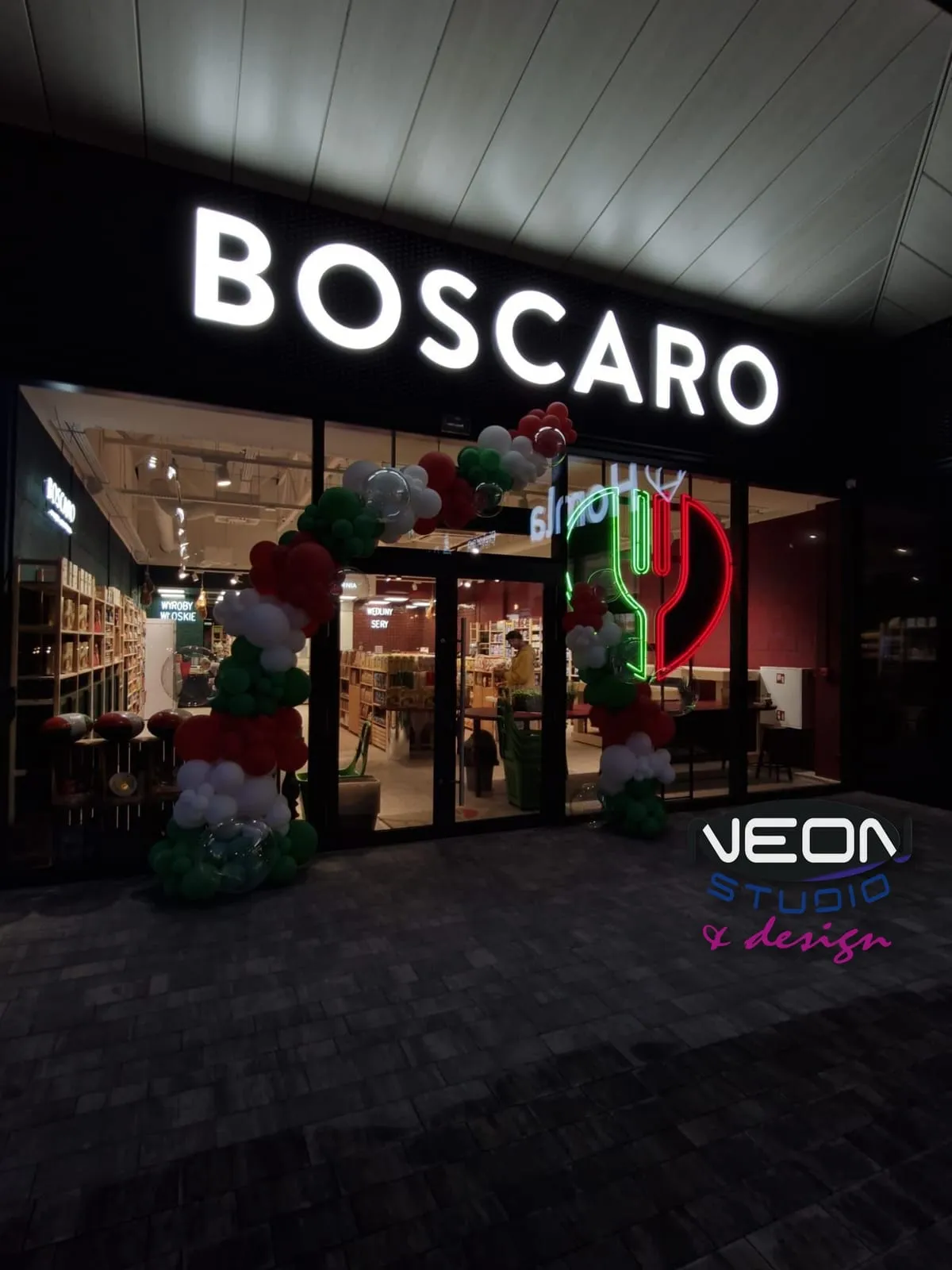 3D Letters & Light Boxes